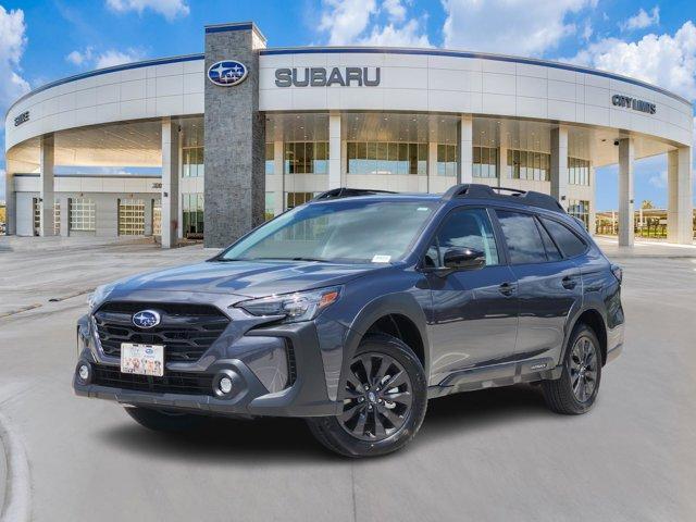 new 2025 Subaru Outback car, priced at $37,686