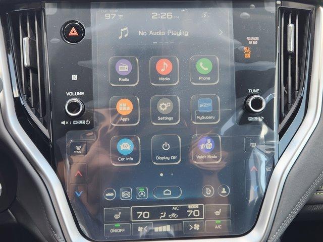 new 2025 Subaru Outback car, priced at $40,286