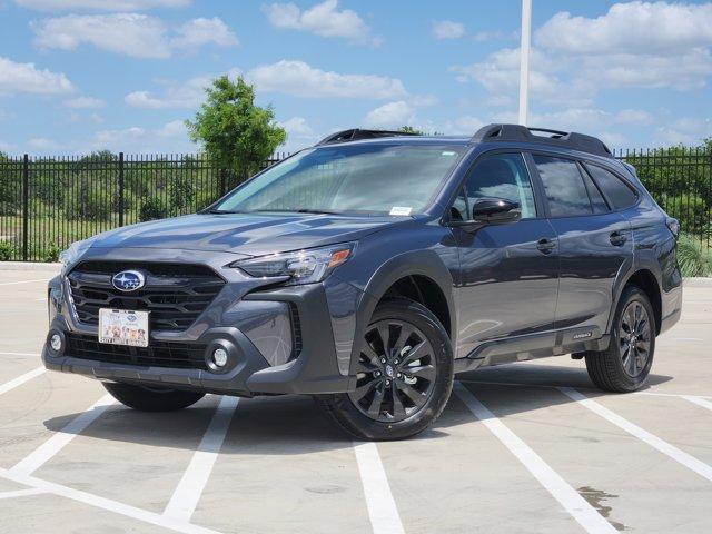 new 2025 Subaru Outback car, priced at $40,286