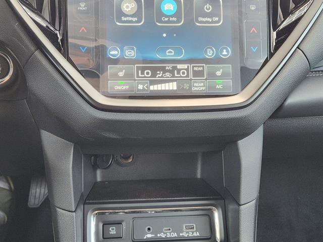 new 2025 Subaru Ascent car, priced at $49,090
