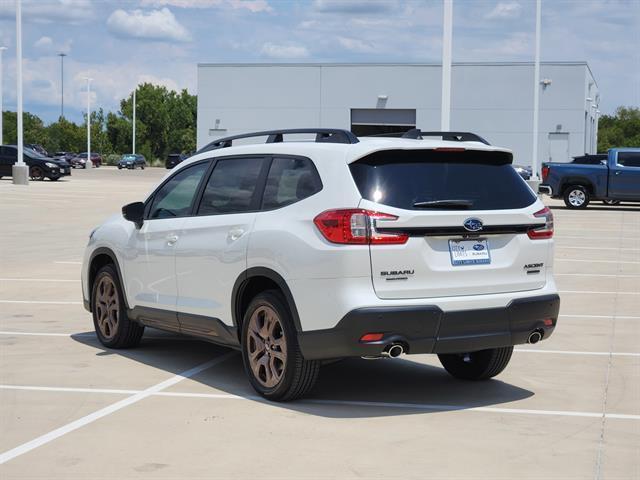 new 2025 Subaru Ascent car, priced at $49,090