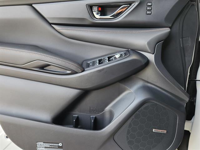 new 2025 Subaru Ascent car, priced at $49,090