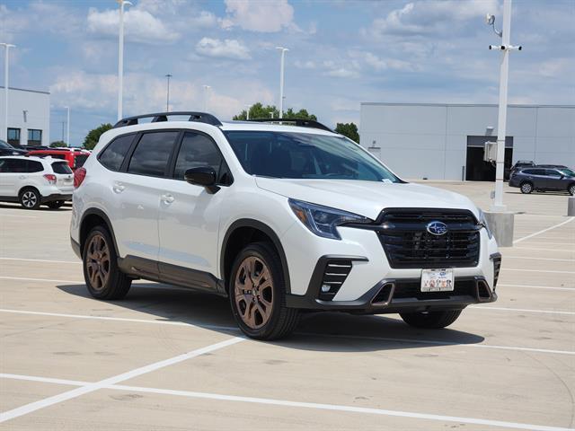 new 2025 Subaru Ascent car, priced at $49,090