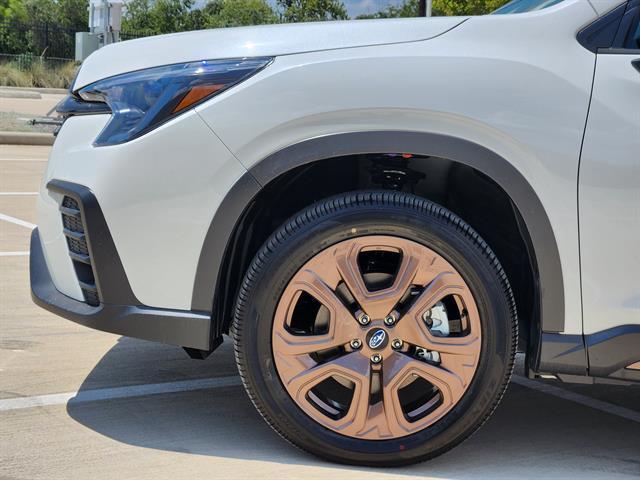 new 2025 Subaru Ascent car, priced at $49,090