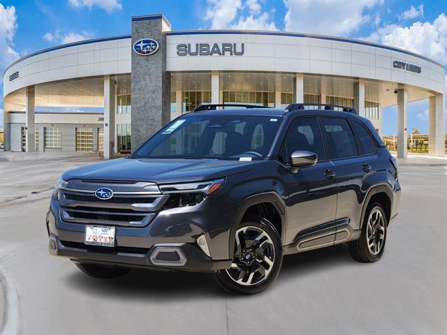 new 2025 Subaru Forester car, priced at $40,407