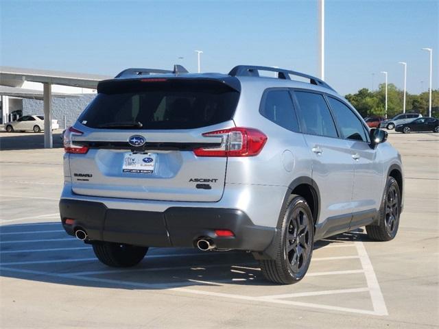 used 2024 Subaru Ascent car, priced at $40,951