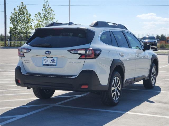 new 2025 Subaru Outback car, priced at $35,518