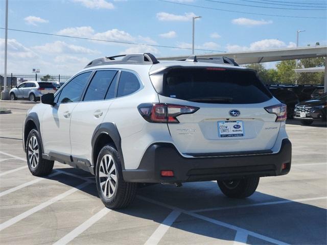 new 2025 Subaru Outback car, priced at $35,518