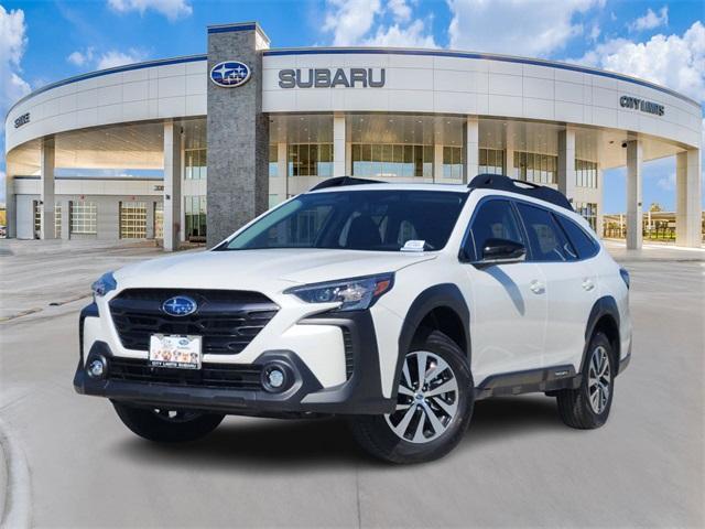 new 2025 Subaru Outback car, priced at $35,518