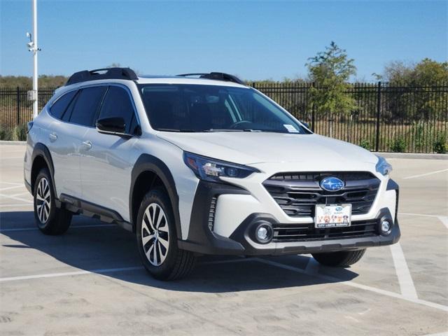 new 2025 Subaru Outback car, priced at $35,518