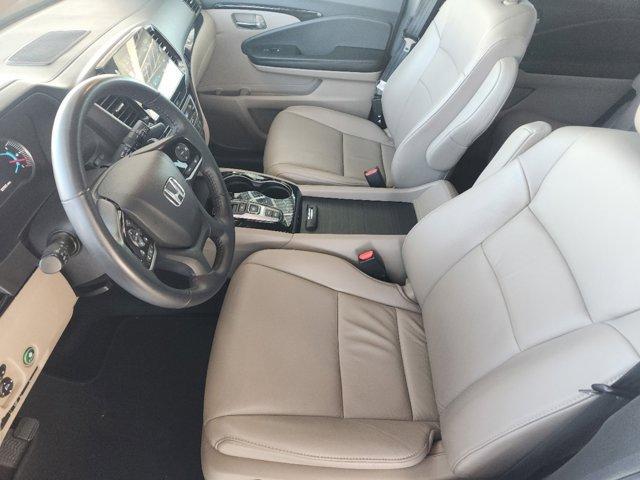 used 2022 Honda Pilot car, priced at $36,691