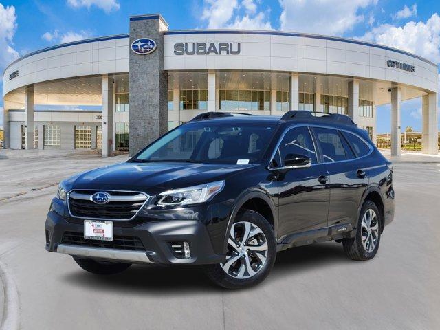 used 2022 Subaru Outback car, priced at $32,491