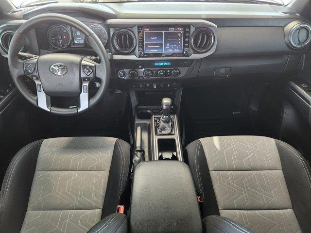 used 2023 Toyota Tacoma car, priced at $35,482