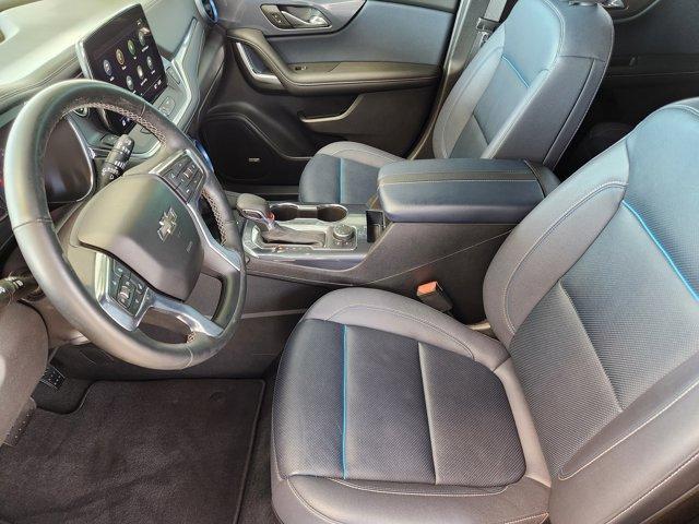 used 2023 Chevrolet Blazer car, priced at $38,981