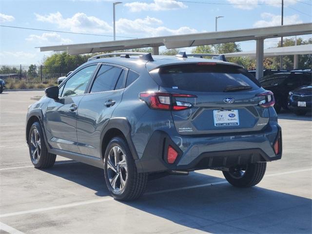 new 2024 Subaru Crosstrek car, priced at $30,276