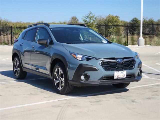 new 2024 Subaru Crosstrek car, priced at $30,276