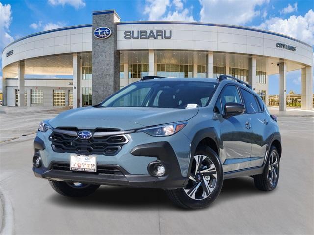 new 2024 Subaru Crosstrek car, priced at $30,276