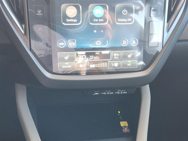 new 2025 Subaru Forester Hybrid car, priced at $42,624