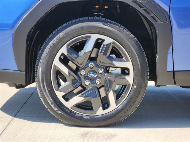 new 2025 Subaru Forester Hybrid car, priced at $42,624