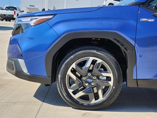 new 2025 Subaru Forester Hybrid car, priced at $42,624