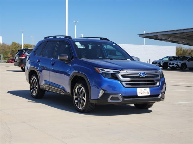 new 2025 Subaru Forester Hybrid car, priced at $42,624
