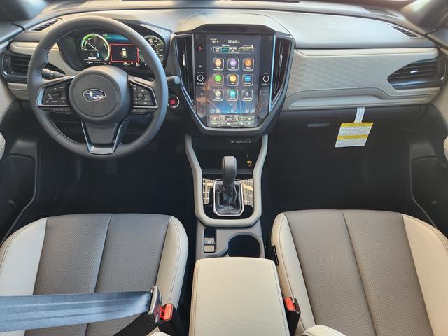 new 2025 Subaru Forester Hybrid car, priced at $42,624