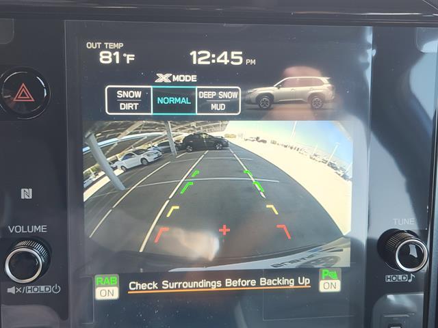 new 2025 Subaru Forester Hybrid car, priced at $42,624