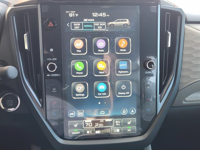 new 2025 Subaru Forester Hybrid car, priced at $42,624