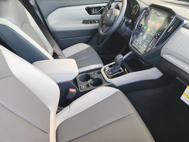 new 2025 Subaru Forester Hybrid car, priced at $42,624