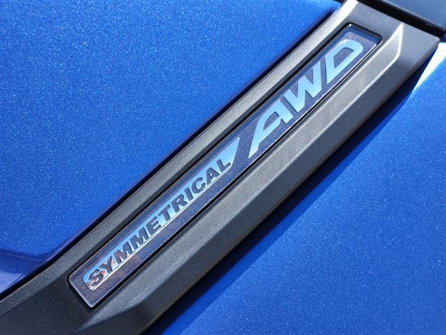 new 2025 Subaru Forester Hybrid car, priced at $42,624