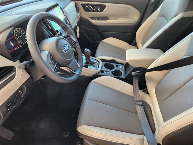 new 2025 Subaru Forester Hybrid car, priced at $42,624