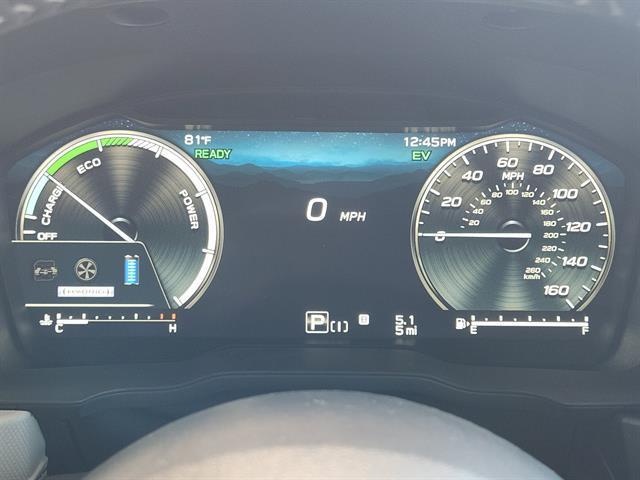 new 2025 Subaru Forester Hybrid car, priced at $42,624