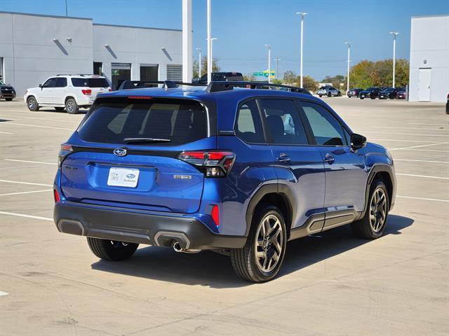 new 2025 Subaru Forester Hybrid car, priced at $42,624