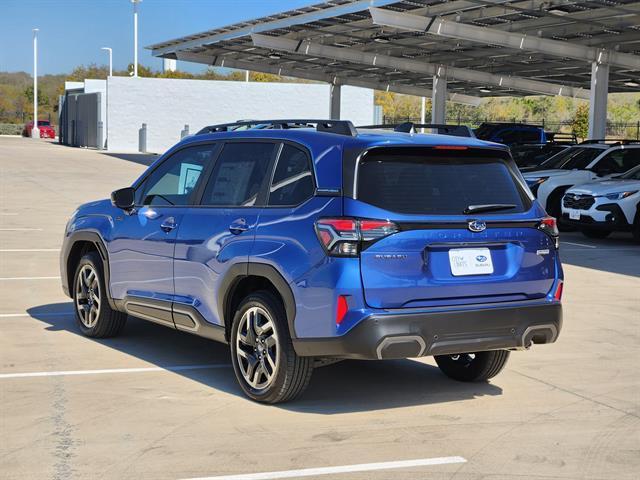 new 2025 Subaru Forester Hybrid car, priced at $42,624