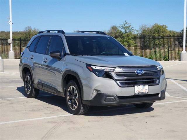 new 2025 Subaru Forester car, priced at $33,885