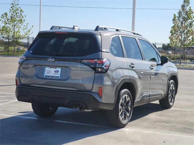 new 2025 Subaru Forester car, priced at $33,885