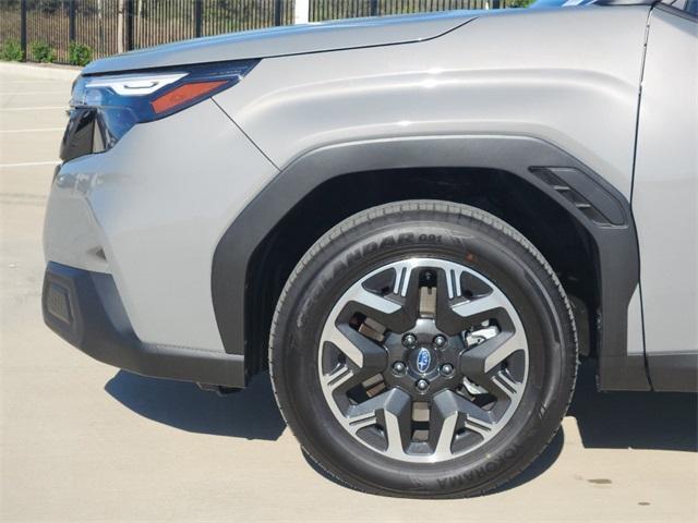 new 2025 Subaru Forester car, priced at $33,885