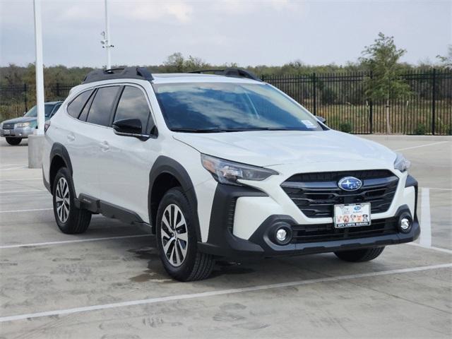 new 2025 Subaru Outback car, priced at $35,518