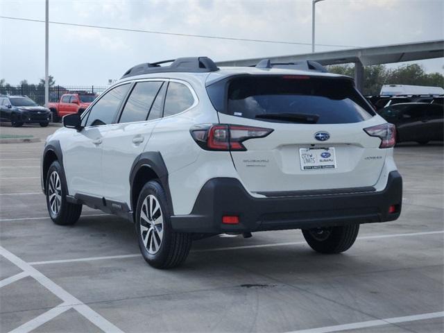 new 2025 Subaru Outback car, priced at $35,518