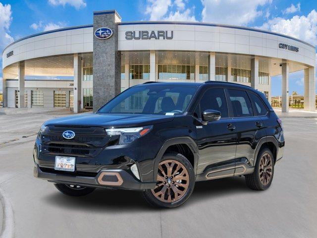 new 2025 Subaru Forester Hybrid car, priced at $39,464