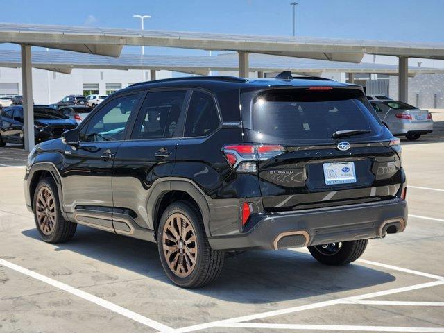 new 2025 Subaru Forester Hybrid car, priced at $39,464