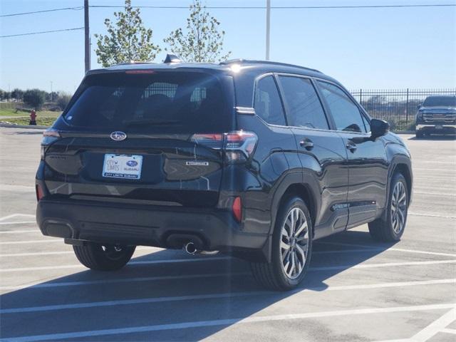 new 2025 Subaru Forester car