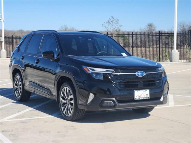 new 2025 Subaru Forester car