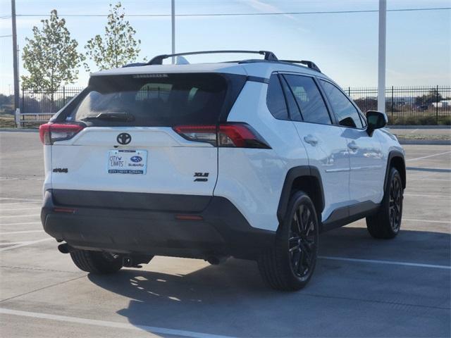 used 2019 Toyota RAV4 car, priced at $23,297