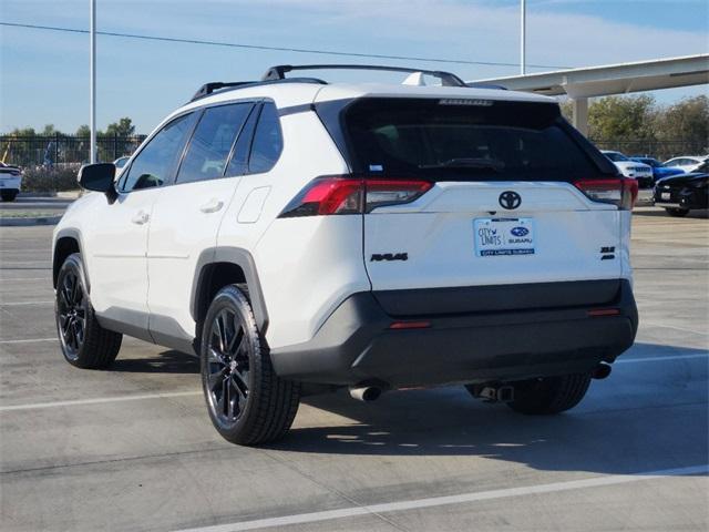 used 2019 Toyota RAV4 car, priced at $23,297