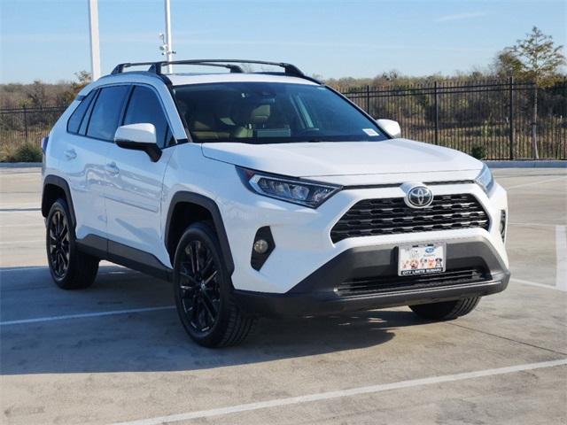 used 2019 Toyota RAV4 car, priced at $23,297