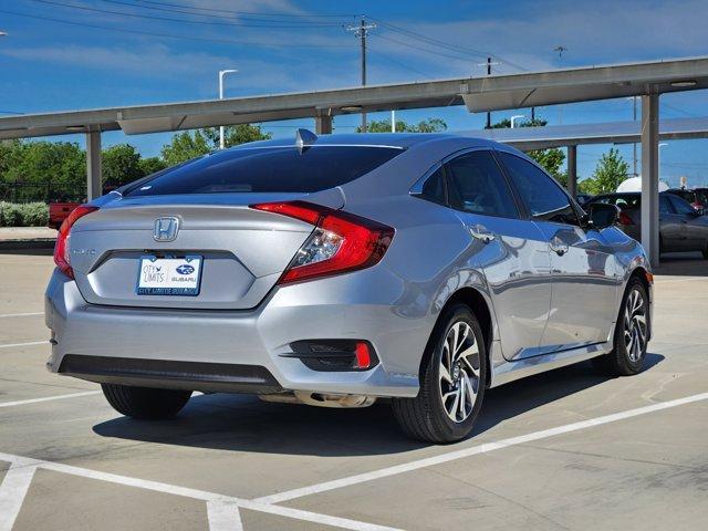 used 2018 Honda Civic car, priced at $17,983