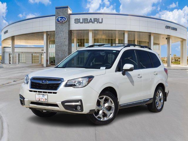 used 2017 Subaru Forester car, priced at $15,292