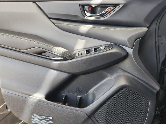 new 2025 Subaru Ascent car, priced at $45,233