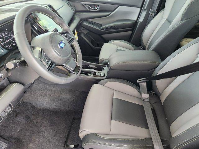 new 2025 Subaru Ascent car, priced at $45,233